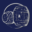 Double Barrel Coffee House Caf icono