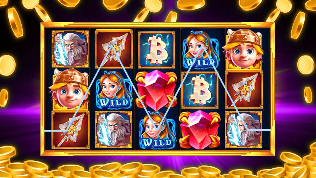 Lucky Spin Oasis