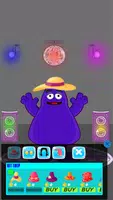 Talking Purple Grimace Shake скриншот 4