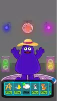 Talking Purple Grimace Shake скриншот 5