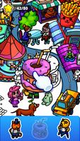 Sticker Puzzle - Coloring Game imagem de tela 2