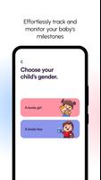 Baby Tracker-Log Growth Goals постер
