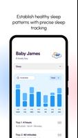 Baby Tracker-Log Growth Goals скриншот 1