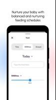 Baby Tracker-Log Growth Goals скриншот 2