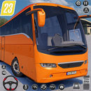 Coach Bus Simulator Games 3D APK