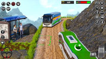 Bus Driving Simulator Game 3D screenshot 3