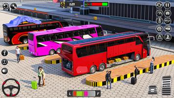 Bus Driving Simulator Game 3D screenshot 1