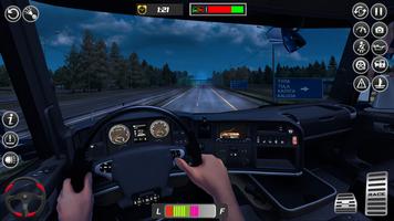 Bus Driving Simulator Game 3D screenshot 2