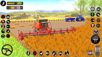 Farming Tractor 3D Game screenshot 3