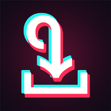 Video Downloader for Tiktok Zeichen