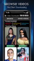 Video Downloader for TikTok screenshot 1