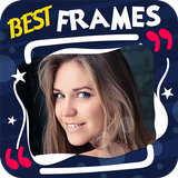 Colorful Photo Frames أيقونة