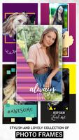 Colorful Photo Frames poster