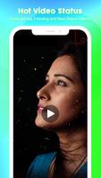 Full Screen Video Status تصوير الشاشة 2