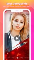 Full Screen Video Status تصوير الشاشة 3