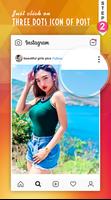 InstaSaver Plakat