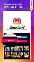 InstaSaver capture d'écran 3