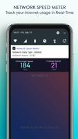 Internet Speed Test Meter स्क्रीनशॉट 1
