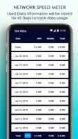 Internet Speed Test Meter imagem de tela 3