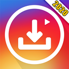 Photo & Video Downloader for Instagram icône
