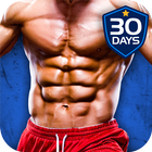 Six Pack in 30 Days Zeichen