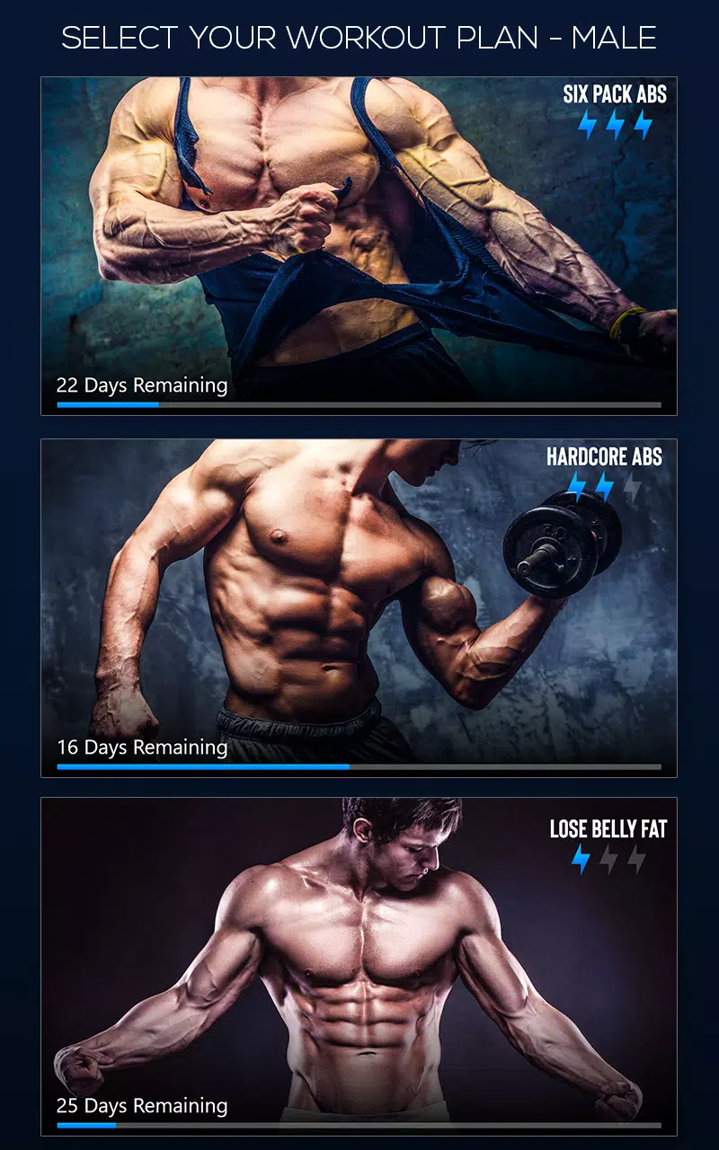 Six Pack in 30 Days APK for Android Download Six Pack in 30 Days APK for Android Download