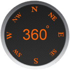 Compass 360 Free simgesi