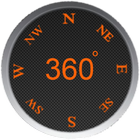 Compass 360 Pro Zeichen
