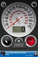 GPS Speed اسکرین شاٹ 1
