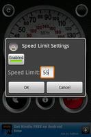 GPS Speed اسکرین شاٹ 2