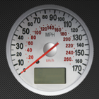 GPS Speed Pro icône