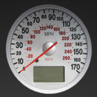 GPS Speed Pro icon