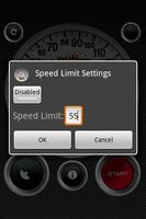 GPS Speed Pro capture d'écran 3