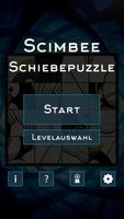 Scimbee Picture Sliding Puzzle Poster