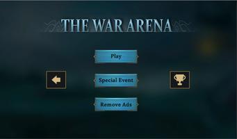 The War Arena Affiche
