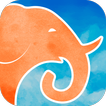 Elefante Zen Meditación Guiada ไอคอน