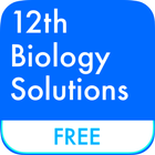ExtraClass 12th Biology Soluti icône