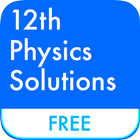 ExtraClass 12th Physics Solutions icône