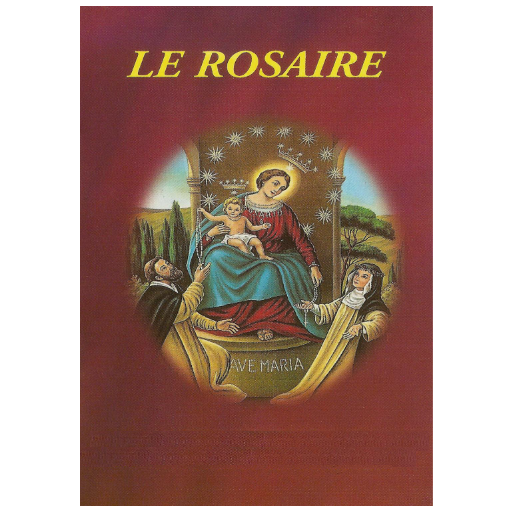 Le Rosaire Audio Complet