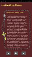 Le Rosaire Audio Complet syot layar 1