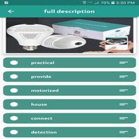 panorama wifi camera guide الملصق