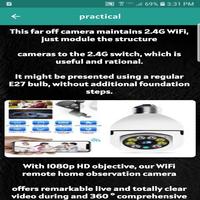 panorama wifi camera guide تصوير الشاشة 1