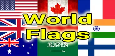 World Flags (all country flag)
