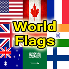 World Flags আইকন