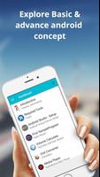 Tutorials for Android, Theory  Screenshot 1