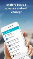 Tutorials for Android, Theory  imagem de tela 1
