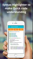 Tutorials for Android, Theory  imagem de tela 3