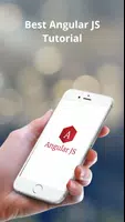 Poster Learn Angular JS 2 - Angular J