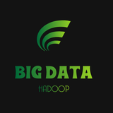 Big data and Hadoop icône