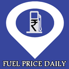 daily petrol  diesel price in india आइकन